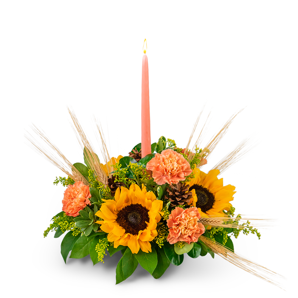 Foraging Fall Centerpiece