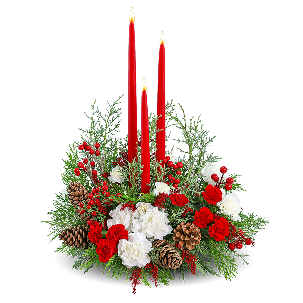 Dazzling Candlelit Night