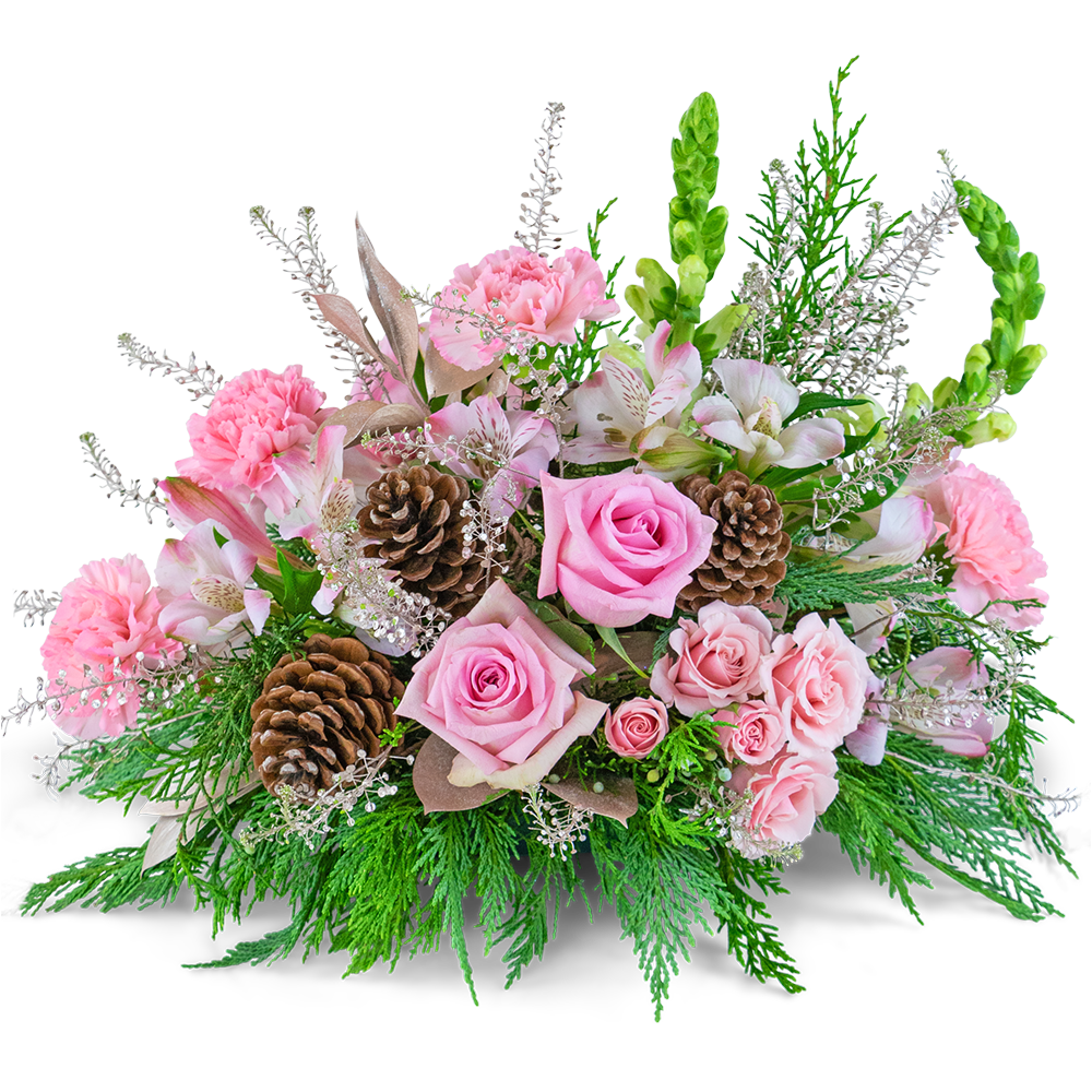 Nutcracker Ballerina Centerpiece