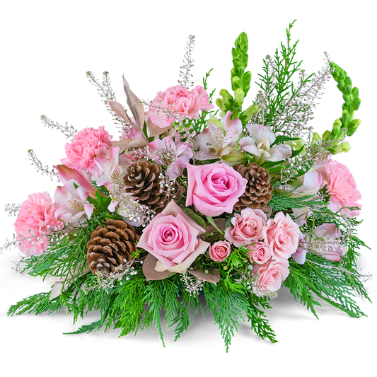 Nutcracker Ballerina Centerpiece