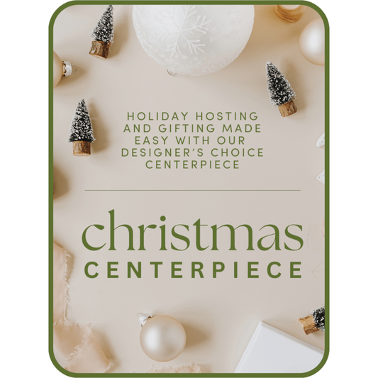 Christmas Centerpiece