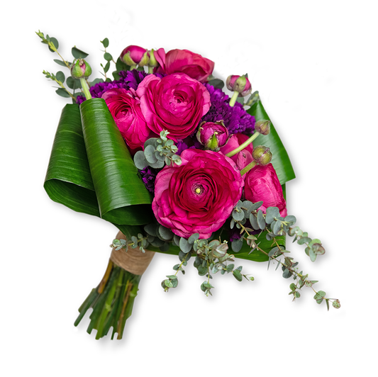 Allure Hand-tied Bouquet