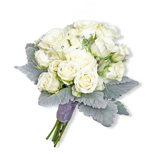 Virtue Hand-tied Bouquet