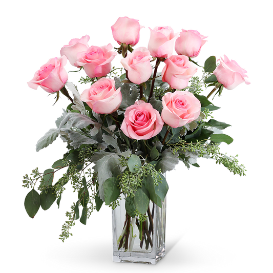 Pink Roses (12)